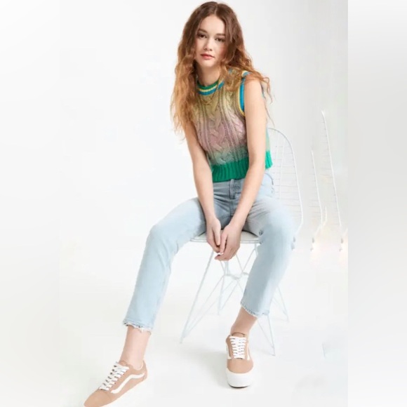 Citizens of Humanity Jolene High Rise Vintage Slim Straight Ace High Sz 28 - Picture 4 of 16